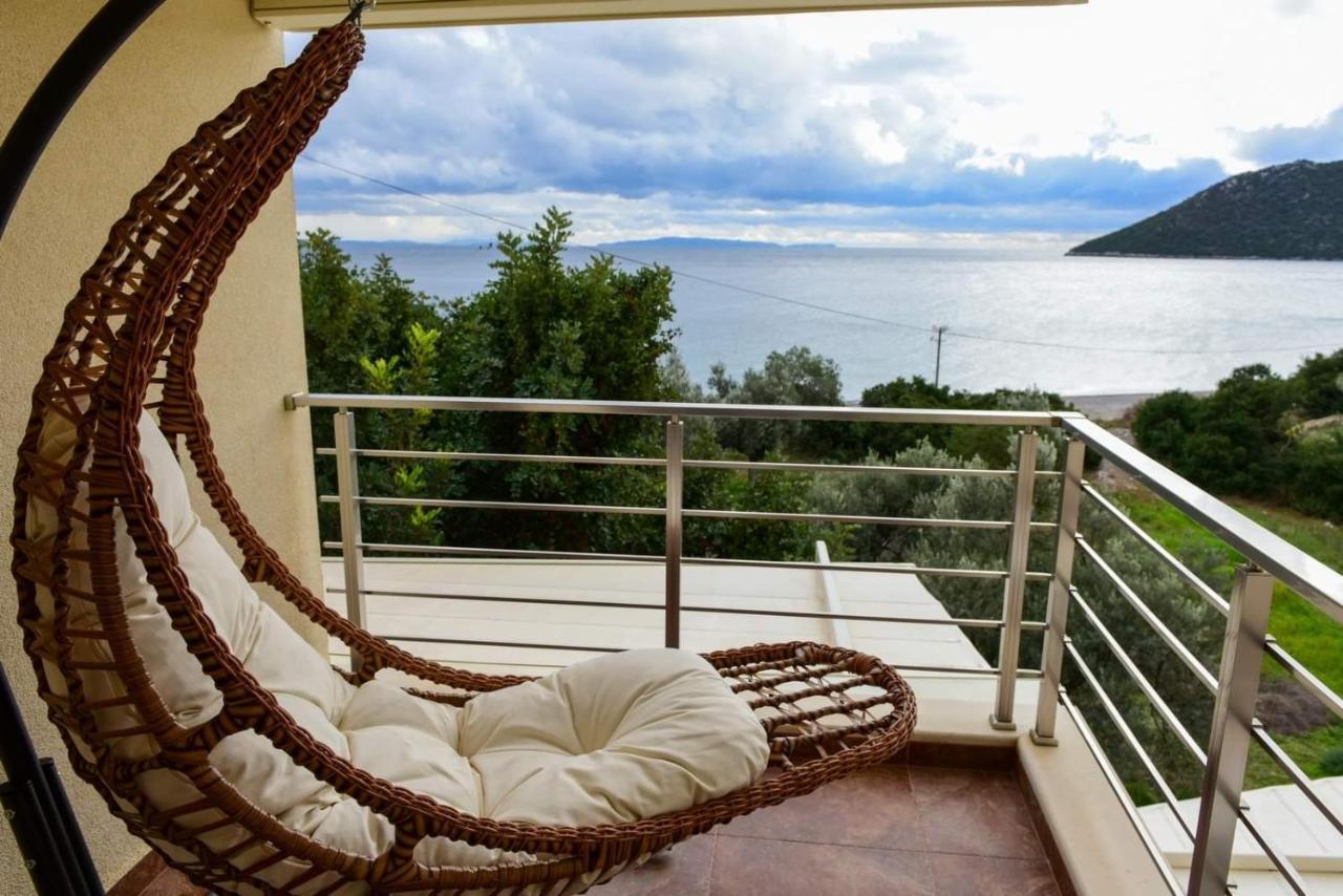 Nikole'S Villas Luxury 180M2 Tiros Ngoại thất bức ảnh
