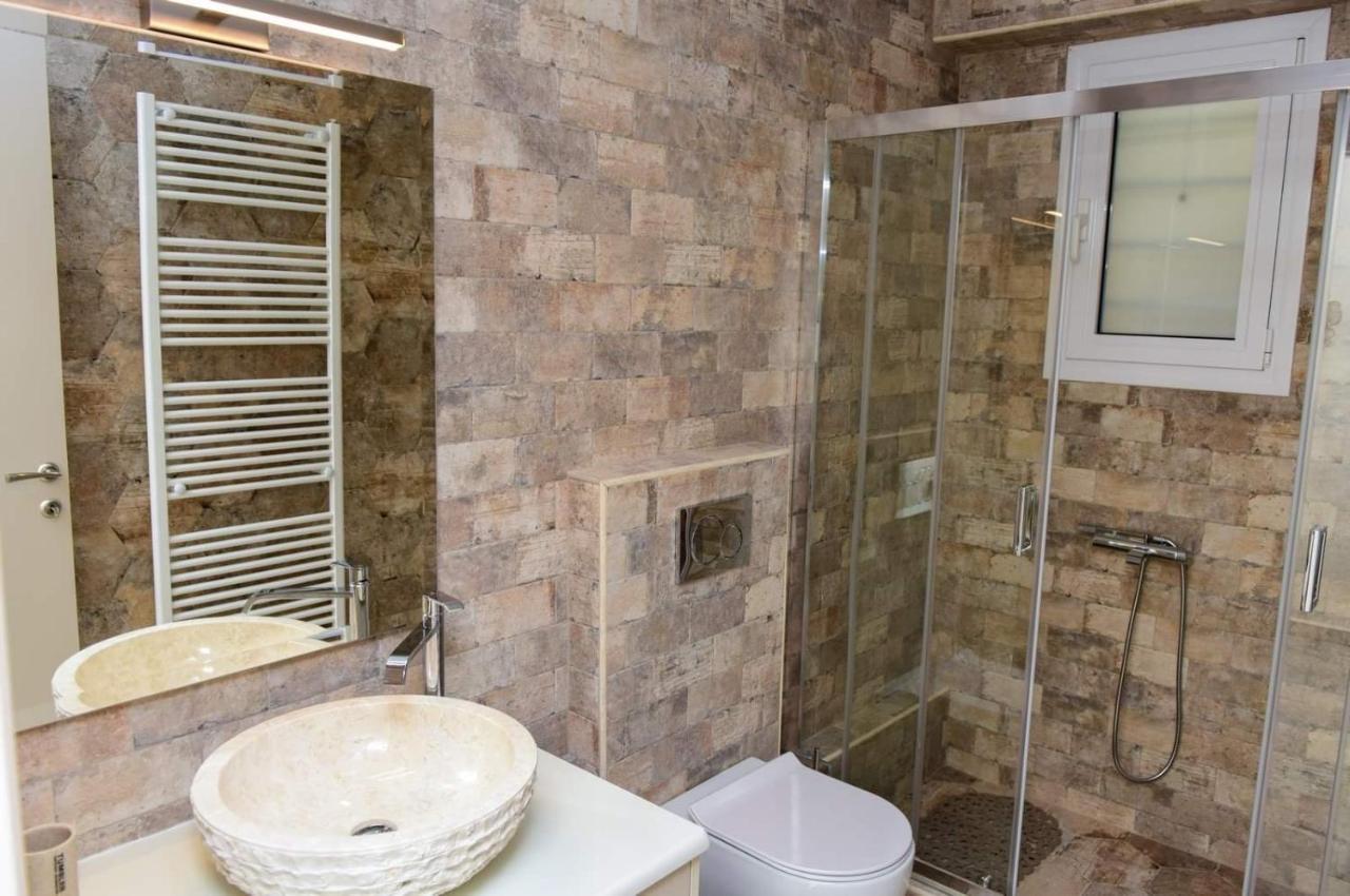 Nikole'S Villas Luxury 180M2 Tiros Ngoại thất bức ảnh