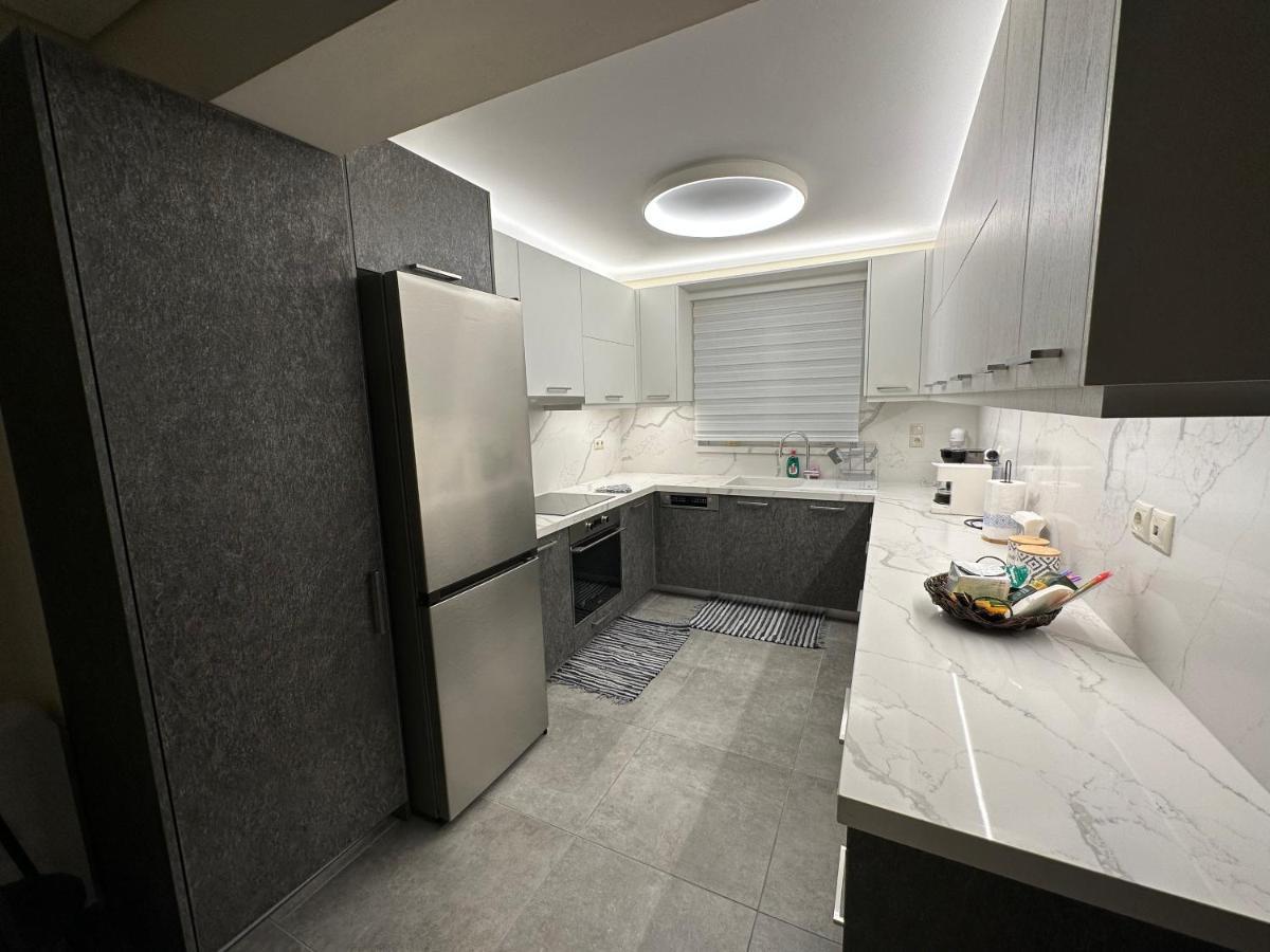 Nikole'S Villas Luxury 180M2 Tiros Ngoại thất bức ảnh
